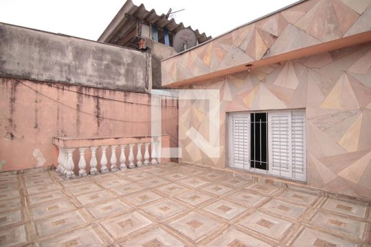 Área Comum de casa à venda com 2 quartos, 125m² em Jardim Gonzaga, São Paulo