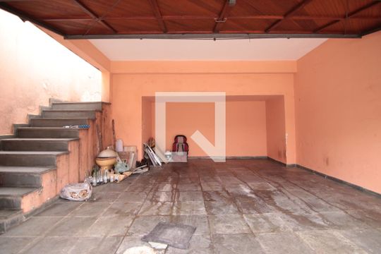 Área Comum de casa à venda com 2 quartos, 125m² em Jardim Gonzaga, São Paulo