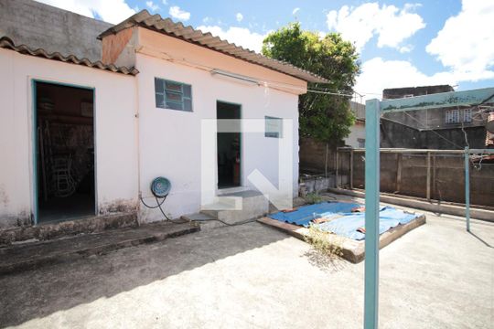 Área comum de casa à venda com 3 quartos, 360m² em Jardim Leblon, Belo Horizonte
