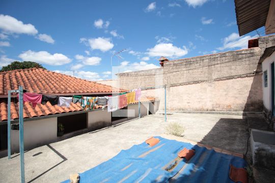 Área comum de casa à venda com 3 quartos, 360m² em Jardim Leblon, Belo Horizonte