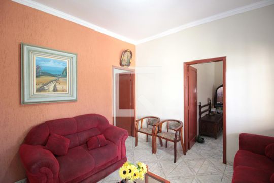 Sala de casa à venda com 3 quartos, 360m² em Jardim Leblon, Belo Horizonte