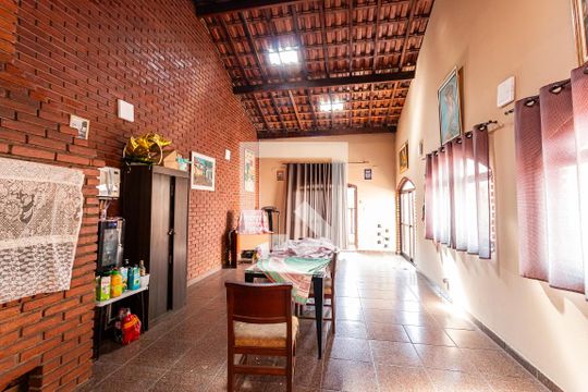 Espaço Gourmet de casa para alugar com 4 quartos, 240m² em Tatuapé, São Paulo
