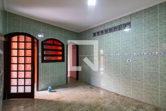 Cozinha de casa para alugar com 4 quartos, 240m² em Tatuapé, São Paulo