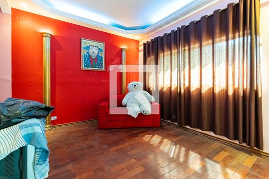 Sala de casa para alugar com 4 quartos, 240m² em Tatuapé, São Paulo