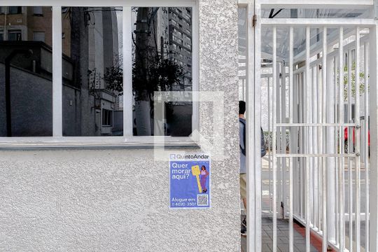 Fachada de apartamento à venda com 2 quartos, 44m² em Belenzinho, São Paulo