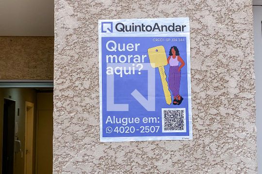 Área comum de apartamento à venda com 2 quartos, 44m² em Belenzinho, São Paulo