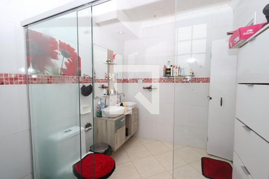 Banho de casa à venda com 4 quartos, 160m² em Jardim Cotiana, São Paulo