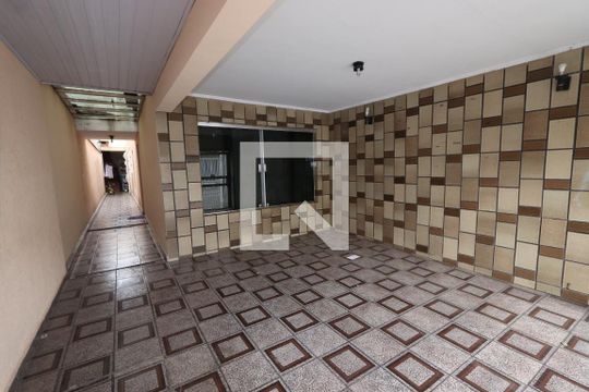 Garagem de casa à venda com 4 quartos, 160m² em Jardim Cotiana, São Paulo