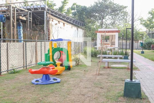 Área comum - Playground de apartamento à venda com 2 quartos, 44m² em Barra Funda, São Paulo