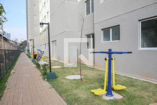 Área comum de apartamento à venda com 2 quartos, 44m² em Barra Funda, São Paulo