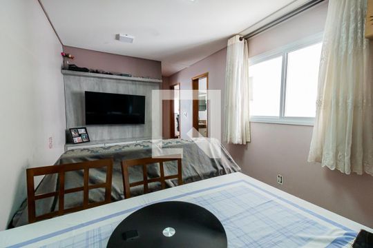 Apartamento à venda com 2 quartos, 90m² em Centro, Santo André