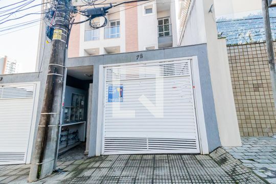 Fachada de apartamento à venda com 2 quartos, 90m² em Centro, Santo André