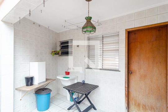 Área comum de casa à venda com 3 quartos, 130m² em Bosque da Saúde, São Paulo