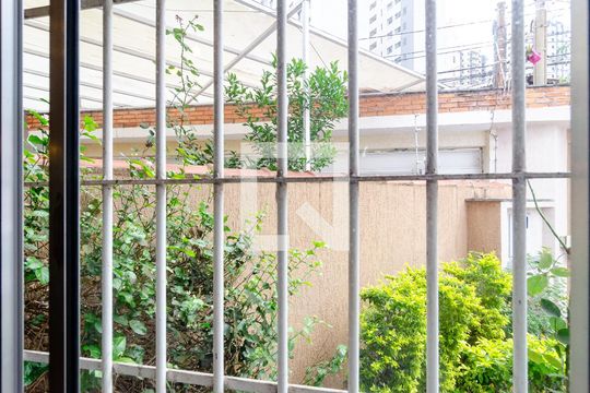 Vista da Sala de casa à venda com 3 quartos, 130m² em Bosque da Saúde, São Paulo