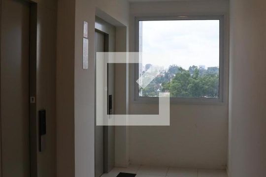 Vista de apartamento à venda com 2 quartos, 60m² em Paraisópolis, São Paulo
