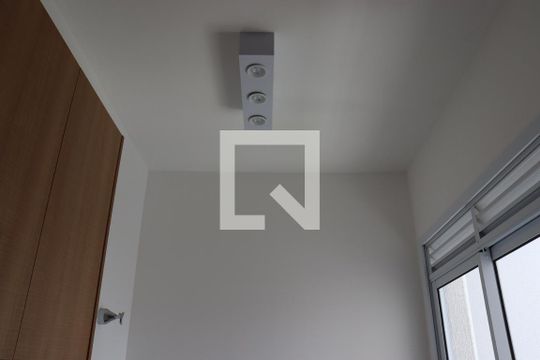 Área de Serviço de apartamento à venda com 2 quartos, 60m² em Paraisópolis, São Paulo