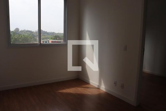 Sala de apartamento à venda com 2 quartos, 60m² em Paraisópolis, São Paulo