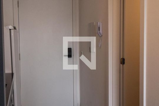 Cozinha de kitnet/studio à venda com 1 quarto, 27m² em Partenon, Porto Alegre