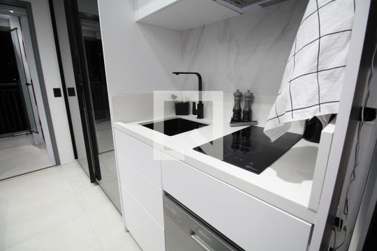 Studio de kitnet/studio para alugar com 1 quarto, 22m² em Jardim Vila Mariana, São Paulo