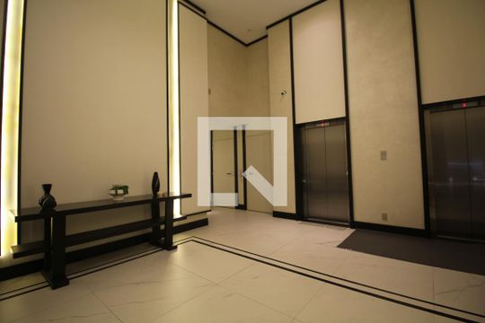 Área comum de kitnet/studio para alugar com 1 quarto, 22m² em Jardim Vila Mariana, São Paulo