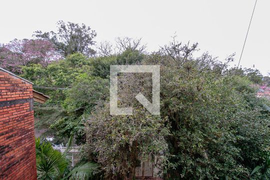 Vista da Suíte de casa à venda com 3 quartos, 230m² em Ipanema, Porto Alegre