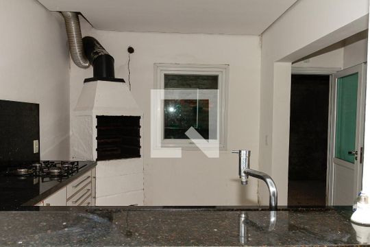 Cozinha de casa à venda com 3 quartos, 230m² em Ipanema, Porto Alegre