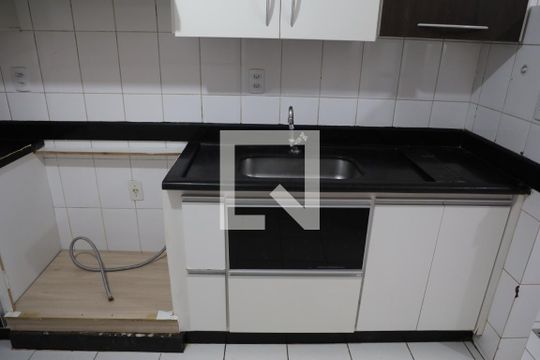 Cozinha de apartamento para alugar com 4 quartos, 110m² em Setor Bueno, Goiânia