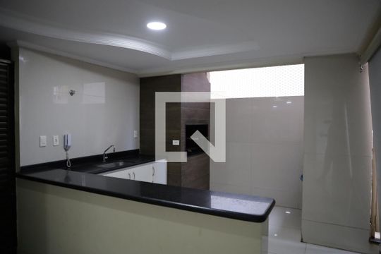 Área comum de apartamento para alugar com 4 quartos, 110m² em Setor Bueno, Goiânia