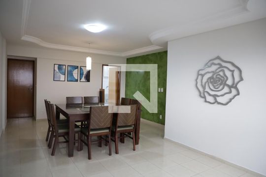 Apartamento para alugar com 4 quartos, 110m² em Setor Bueno, Goiânia