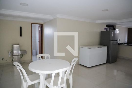 Área comum de apartamento para alugar com 4 quartos, 110m² em Setor Bueno, Goiânia