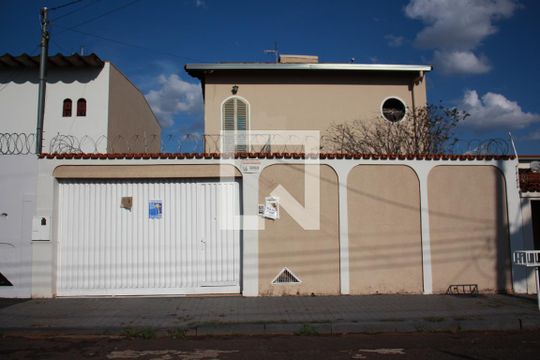 Fachada de casa para alugar com 6 quartos, 300m² em Umuarama, Uberlândia