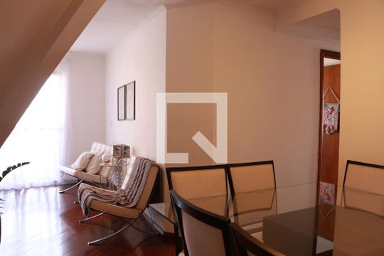 Sala 2 de apartamento para alugar com 3 quartos, 143m² em Tatuapé, São Paulo