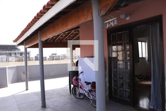 Sacada de apartamento para alugar com 3 quartos, 143m² em Tatuapé, São Paulo