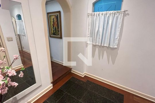 Hall de apartamento à venda com 3 quartos, 170m² em Cerqueira César, São Paulo