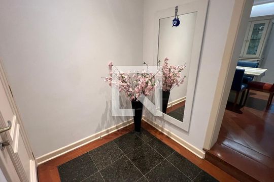 Hall de apartamento à venda com 3 quartos, 170m² em Cerqueira César, São Paulo