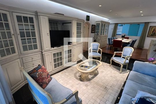 Apartamento à venda com 3 quartos, 170m² em Cerqueira César, São Paulo