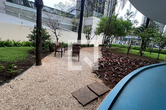 Área comum de apartamento à venda com 3 quartos, 170m² em Cerqueira César, São Paulo