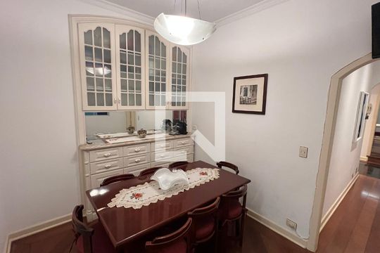 Copa de apartamento à venda com 3 quartos, 170m² em Cerqueira César, São Paulo