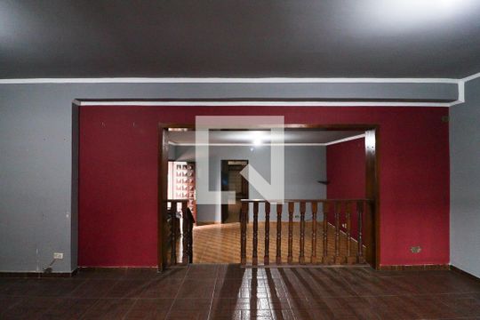 Sala de casa para alugar com 4 quartos, 220m² em Lauzane Paulista, São Paulo