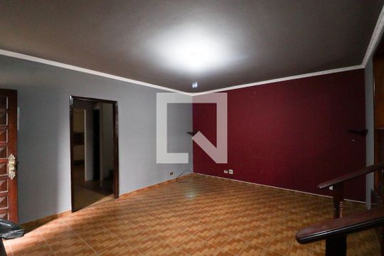 Sala de casa para alugar com 4 quartos, 220m² em Lauzane Paulista, São Paulo