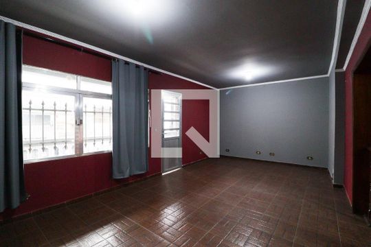 Sala de casa para alugar com 4 quartos, 220m² em Lauzane Paulista, São Paulo