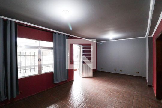 Sala de casa para alugar com 4 quartos, 220m² em Lauzane Paulista, São Paulo