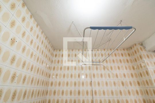 Área de Serviço de casa para alugar com 4 quartos, 220m² em Lauzane Paulista, São Paulo