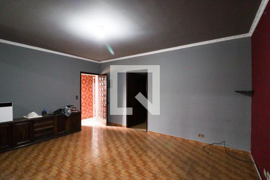 Sala de casa para alugar com 4 quartos, 220m² em Lauzane Paulista, São Paulo