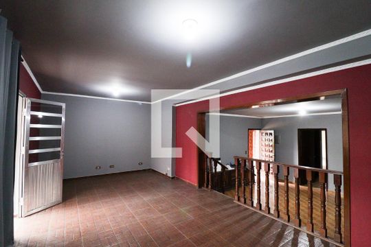 Sala de casa para alugar com 4 quartos, 220m² em Lauzane Paulista, São Paulo