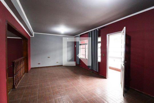 Sala de casa para alugar com 4 quartos, 220m² em Lauzane Paulista, São Paulo