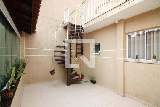 Quintal de casa à venda com 2 quartos, 200m² em Centro, São Bernardo do Campo