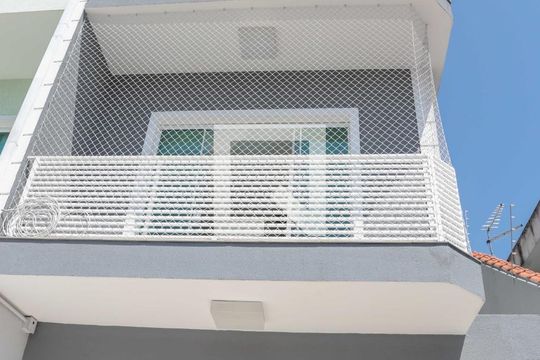 Fachada de casa à venda com 3 quartos, 254m² em Santo Antônio, Osasco