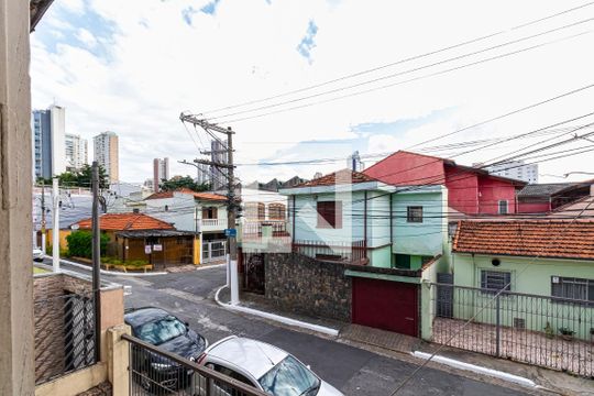 Vista do Quarto 2 de casa à venda com 5 quartos, 210m² em Vila Gomes Cardim, São Paulo