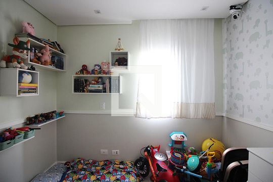 Quarto 2 de apartamento para alugar com 2 quartos, 69m² em Centro, São Bernardo do Campo